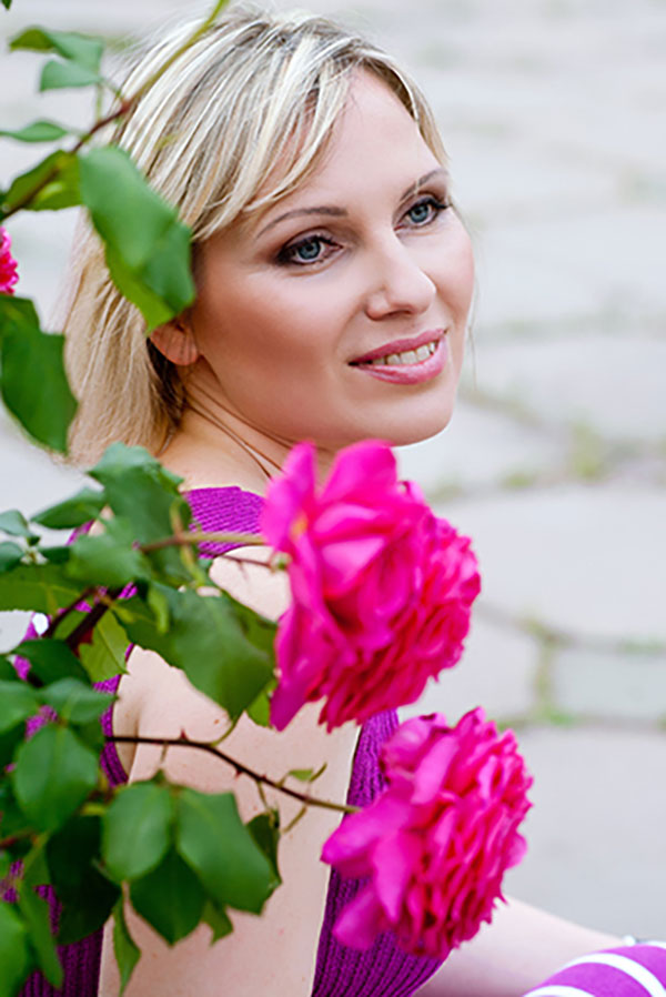 Olena - Agencia de citas Ucrania, Foto 3