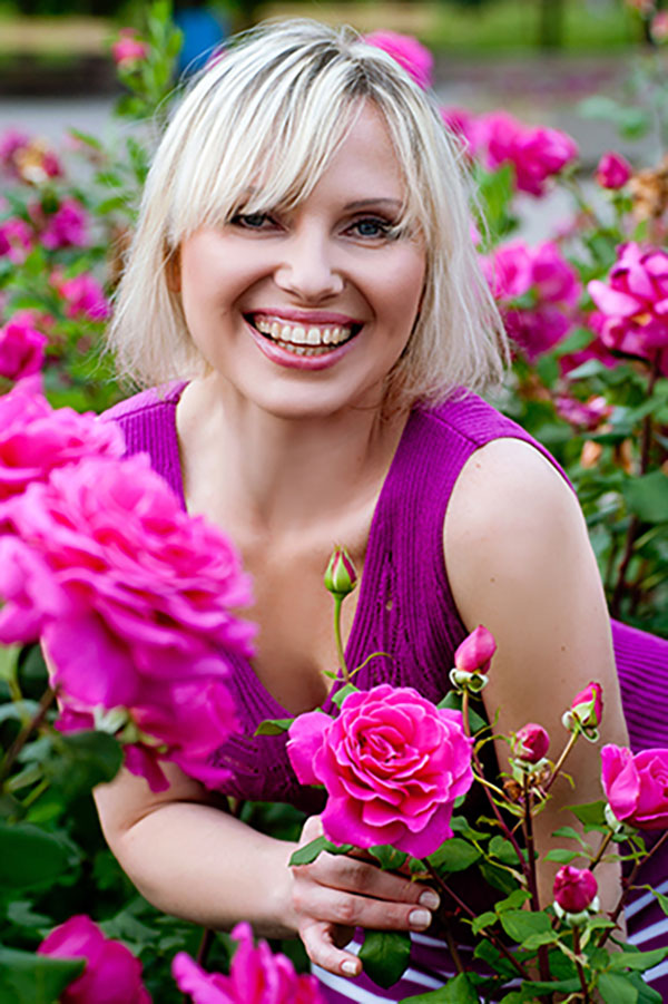 Olena - Agencia de citas Ucrania, Foto 4