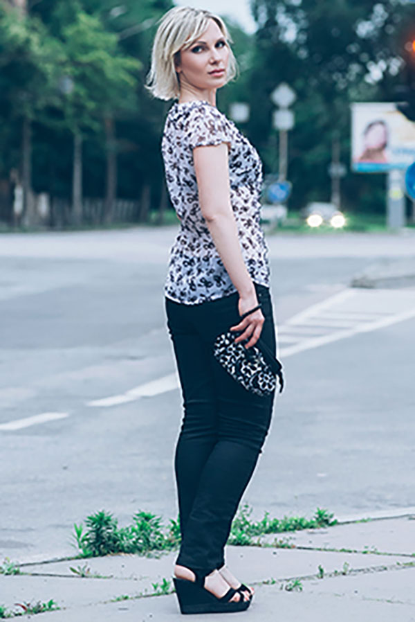 Olena - Agencia de citas Ucrania, Foto 6