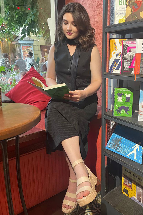 Inna - Agencia de citas Ucrania, Foto 3