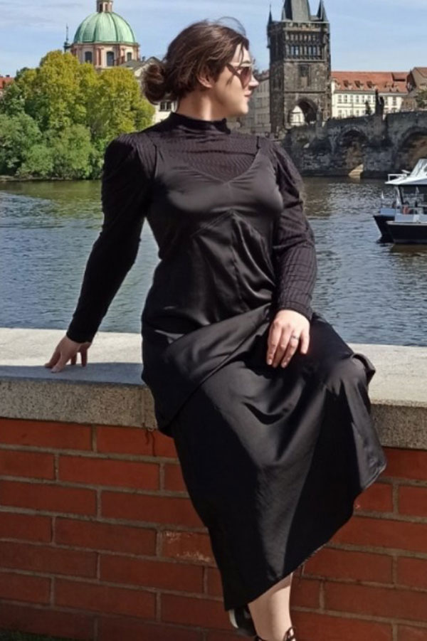 Inna - Agencia de citas Ucrania, Foto 4