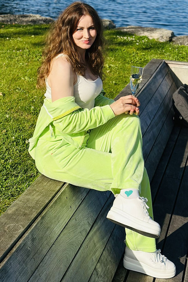 Lyudmila - Partnervermittlung Ukraine, Foto 6