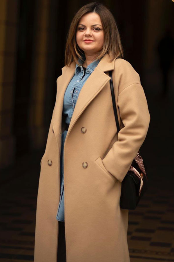 Olena - Partnervermittlung Ukraine, Foto 1