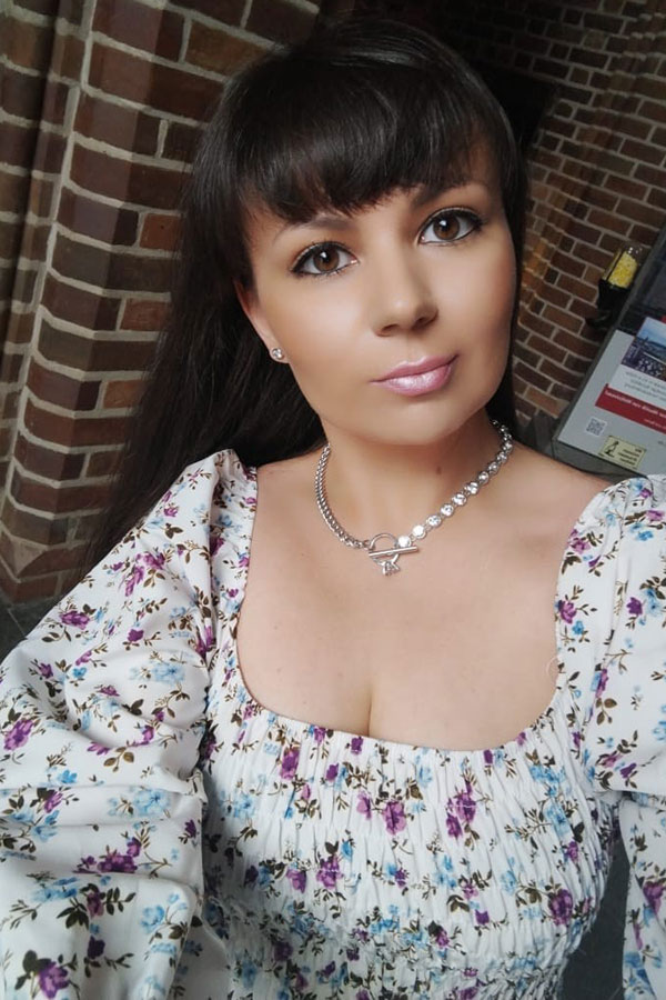 Oksana - Partnervermittlung Ukraine, Foto 8