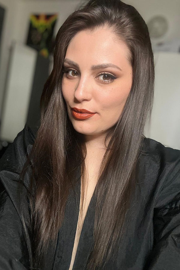 Antonina - Agencia de citas Ucrania, Foto 4