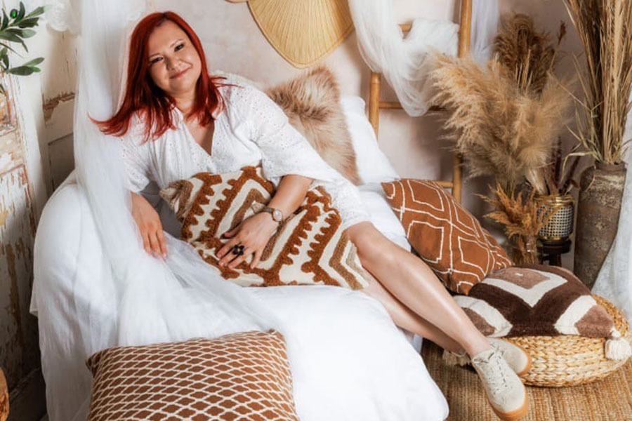 Natalia - Partnervermittlung Ukraine, Foto 4