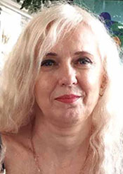 Iryna una mujer ucraniana