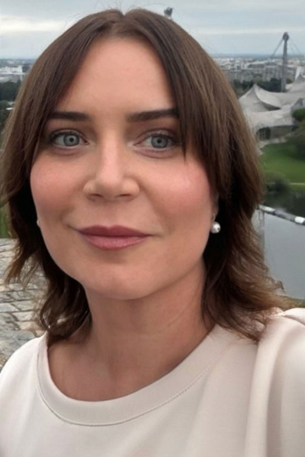 Tatiana - Partnervermittlung Ukraine, Foto 1