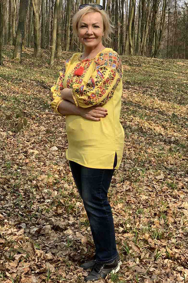 Vira - Partnervermittlung Ukraine, Foto 8