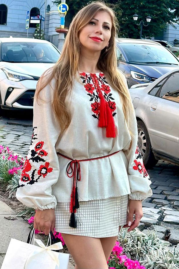 Natalia - Partnervermittlung Ukraine, Foto 3