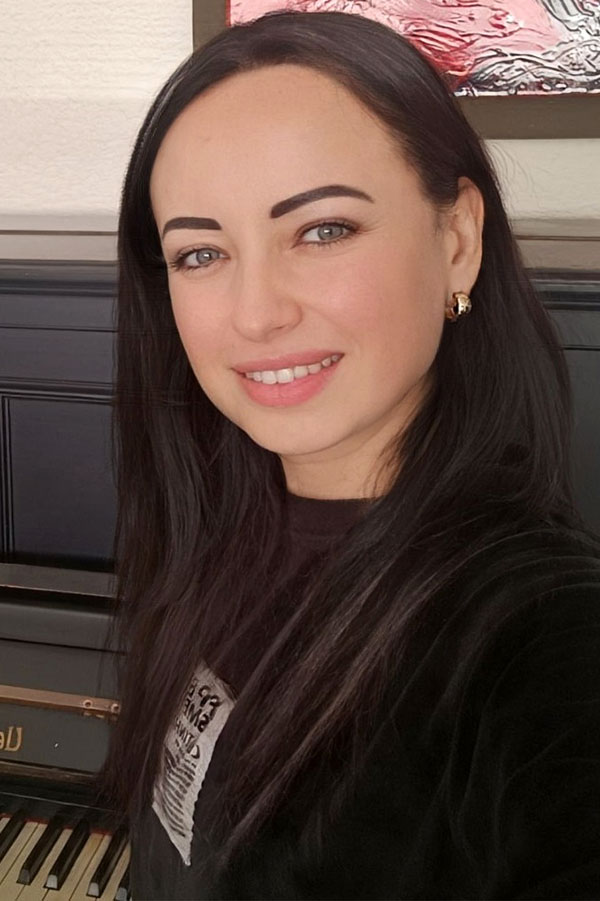 Ulyana - Partnervermittlung Ukraine, Foto 1