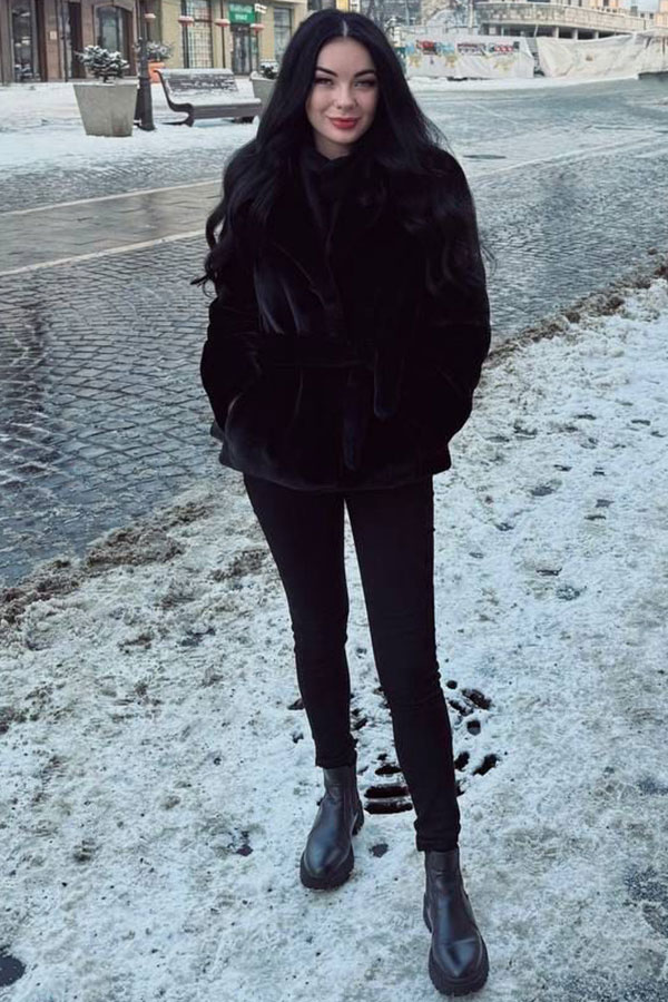 Tatiana - Partnervermittlung Ukraine, Foto 2