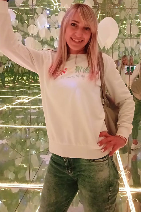 Iryna - Agencia de citas Ucrania, Foto 3