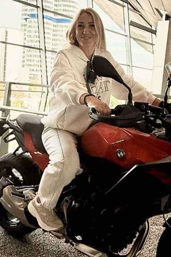 Iryna - Agencia de citas Ucrania, Foto 8