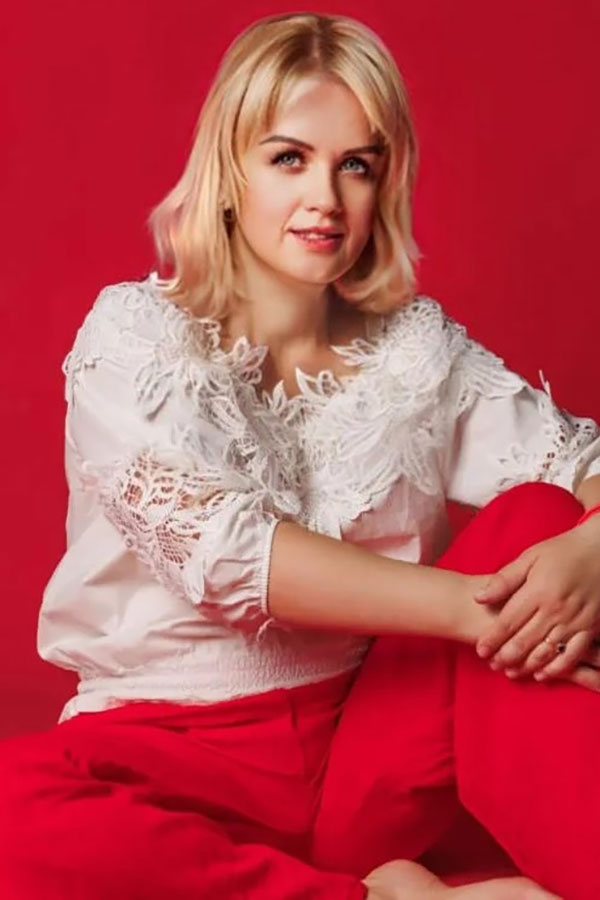 Ivanna - Partnervermittlung Ukraine, Foto 5