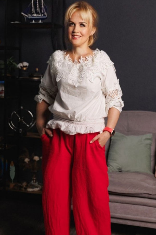 Ivanna - Partnervermittlung Ukraine, Foto 6