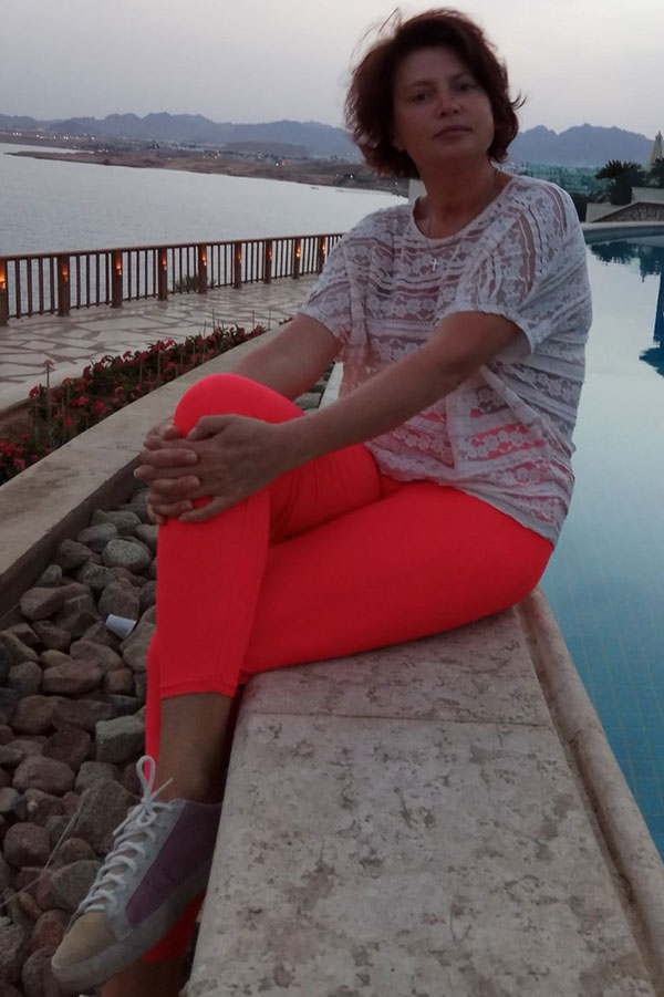 Larisa - Partnervermittlung Ukraine, Foto 2