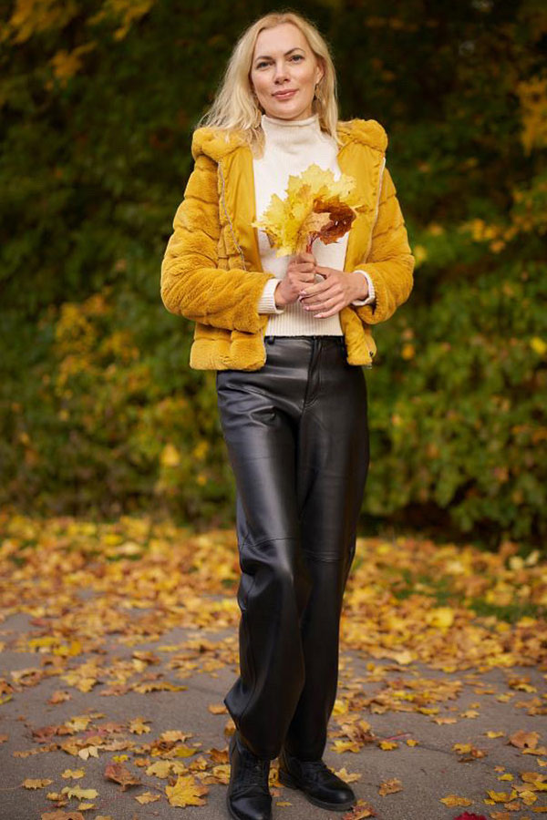 Julia - Partnervermittlung Ukraine, Foto 3