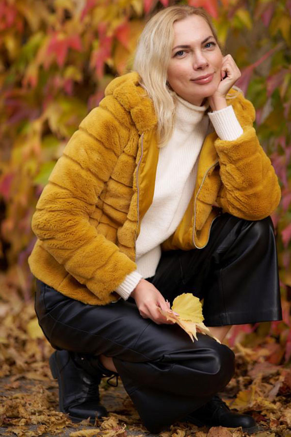 Julia - Partnervermittlung Ukraine, Foto 5