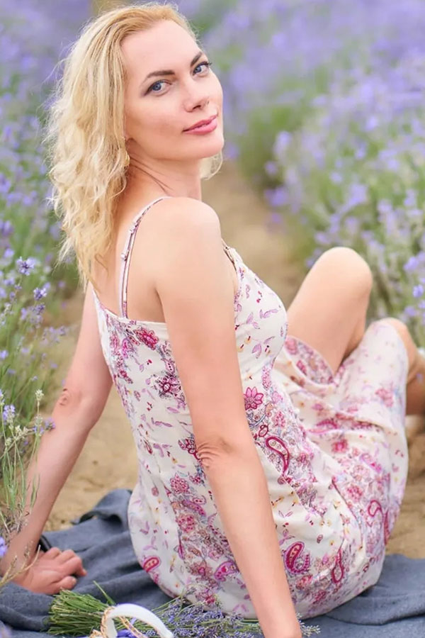 Julia - Partnervermittlung Ukraine, Foto 7