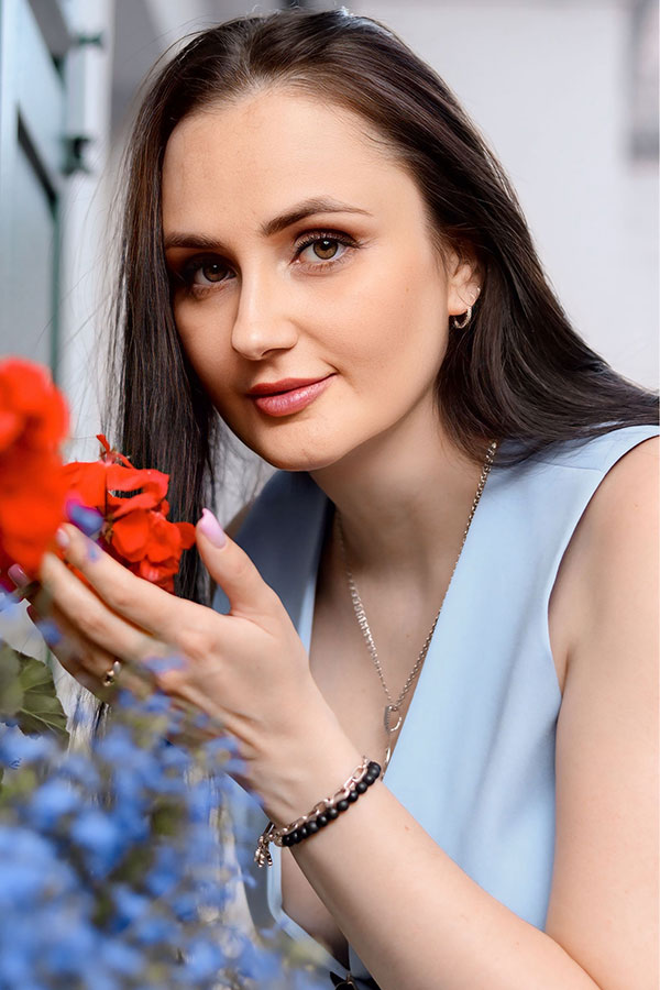 Julia - Partnervermittlung Ukraine, Foto 2