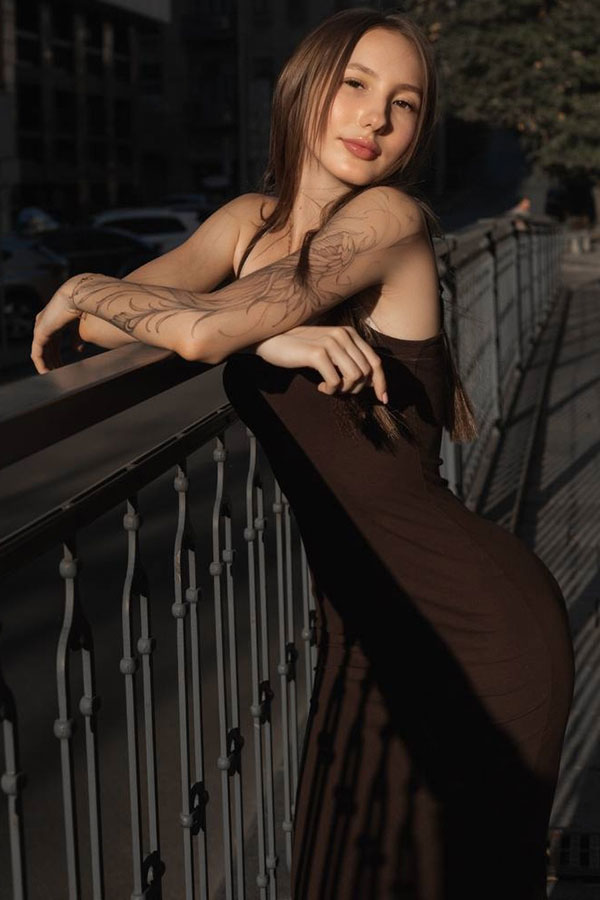 Anastasia - Partnervermittlung Ukraine, Foto 1