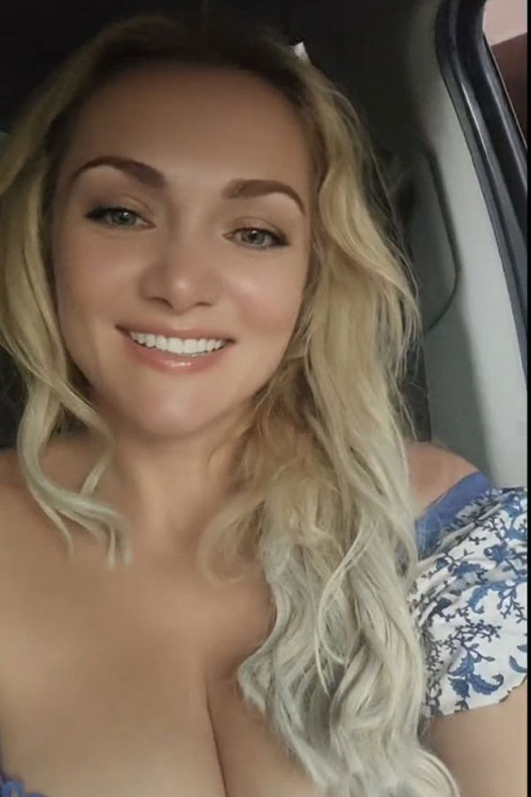 Svitlana - Agencia de citas Ucrania, Foto 3