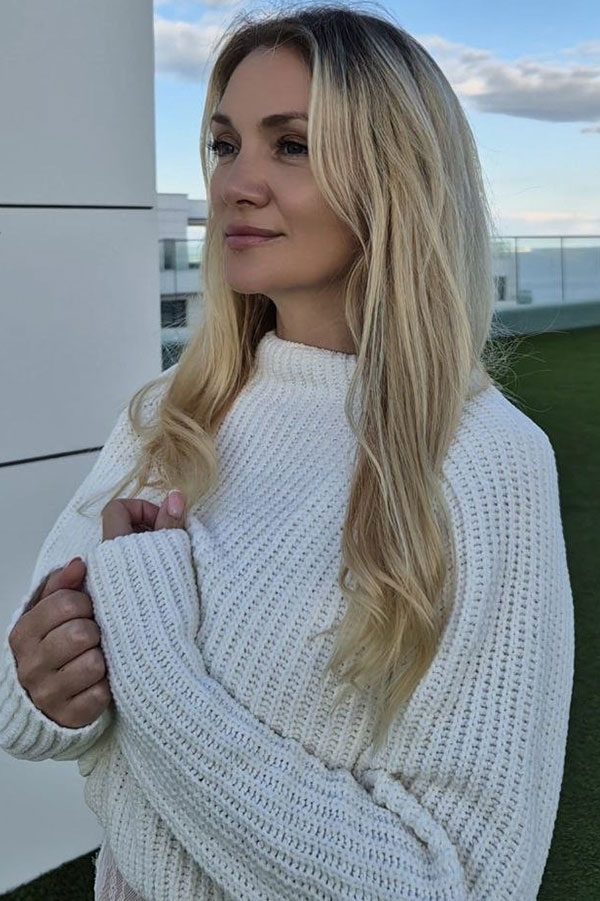 Svitlana - Agencia de citas Ucrania, Foto 7