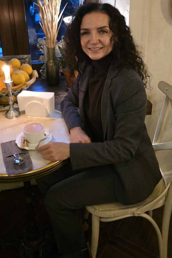 Julia - Partnervermittlung Ukraine, Foto 3