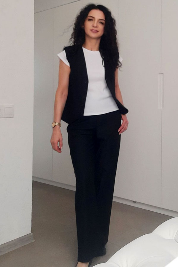 Julia - Partnervermittlung Ukraine, Foto 6