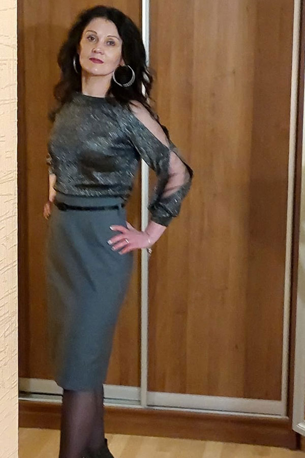Natalia - Agencia de citas Ucrania, Foto 1