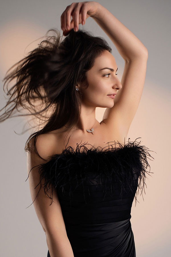 Anna - Agencia de citas Ucrania, Foto 2