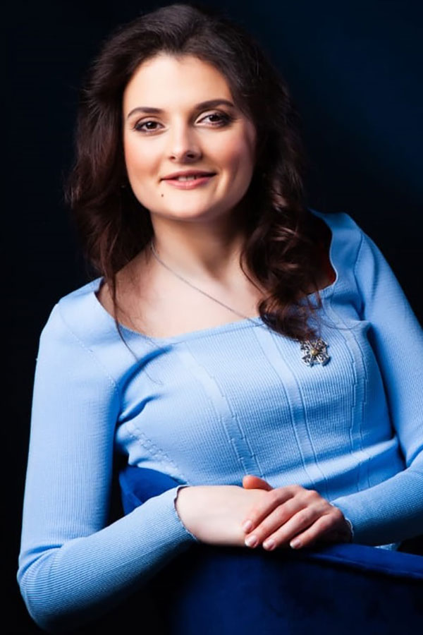 Julia - Agencia de citas Ucrania, Foto 1