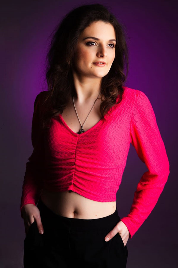 Julia - Agencia de citas Ucrania, Foto 4