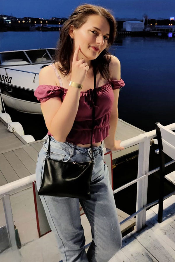 Julia - Agencia de citas Ucrania, Foto 6