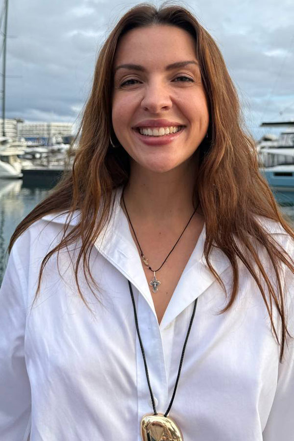 Evgeniya - Partnervermittlung Ukraine, Foto 4