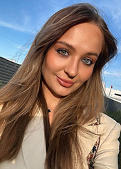 Olena eine ukrainische Frau