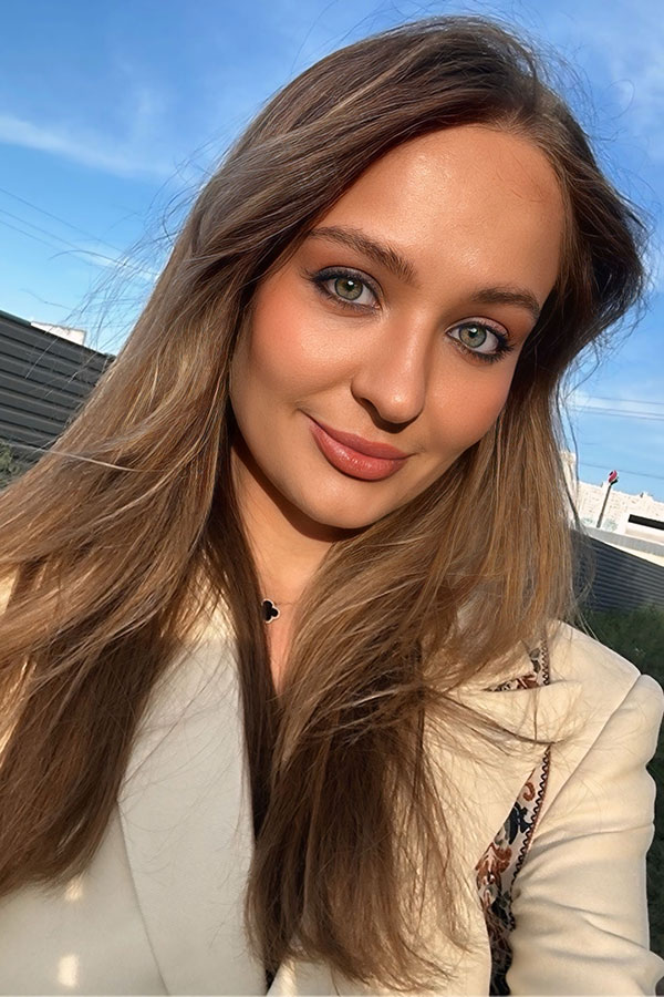 Olena - Partnervermittlung Ukraine, Foto 3