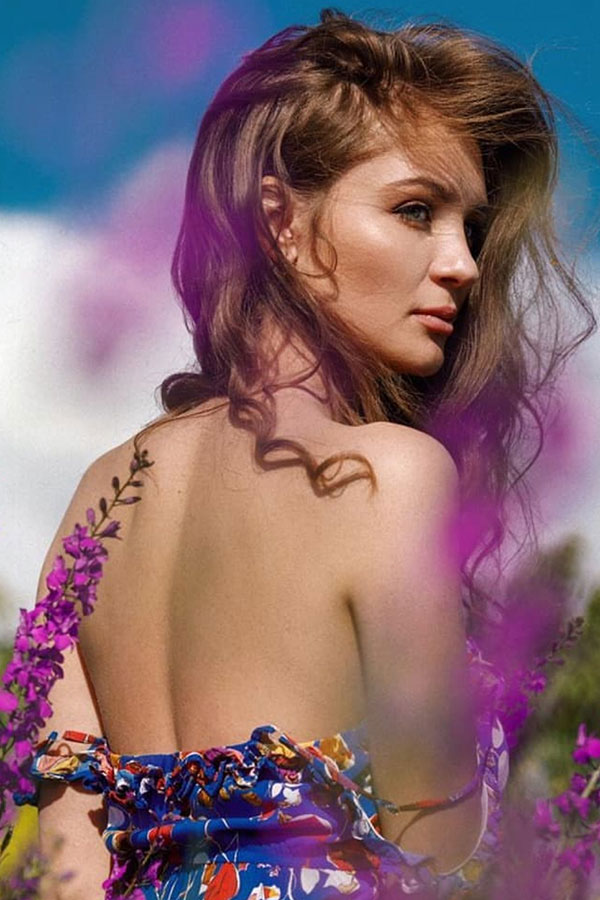 Olena - Partnervermittlung Ukraine, Foto 6