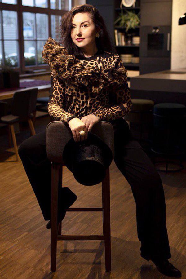 Olga - Agencia de citas Ucrania, Foto 6