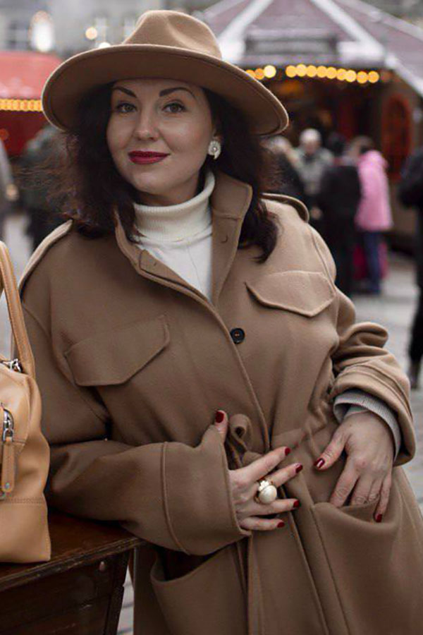 Olga - Agencia de citas Ucrania, Foto 7