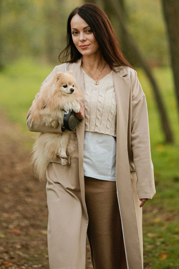 Natalia - Partnervermittlung Ukraine, Foto 1