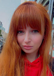 Nadiya una mujer ucraniana