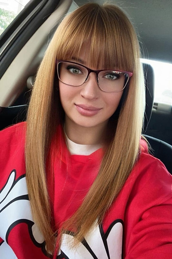 Nadiya - Partnervermittlung Ukraine, Foto 1