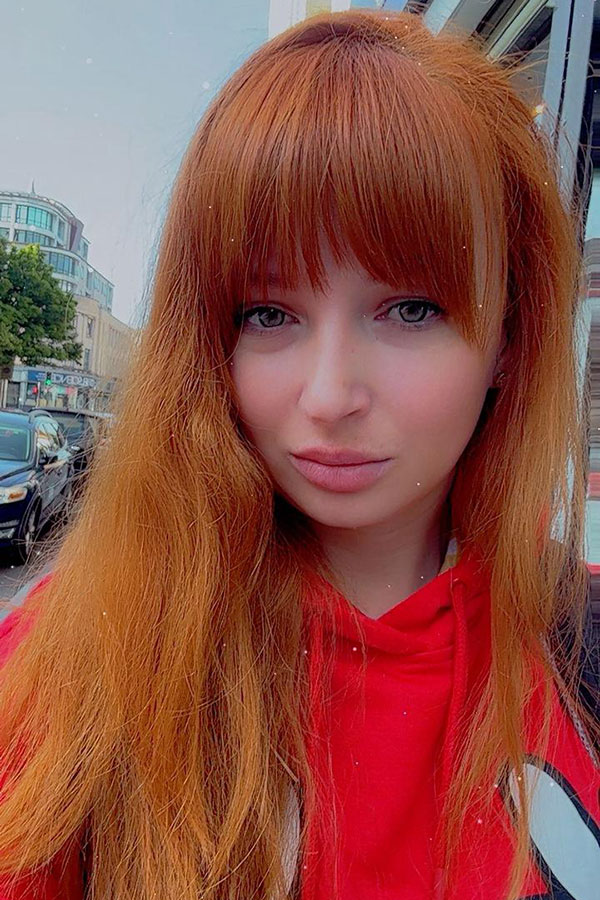 Nadiya - Partnervermittlung Ukraine, Foto 3