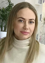 Varvara eine ukrainische Frau