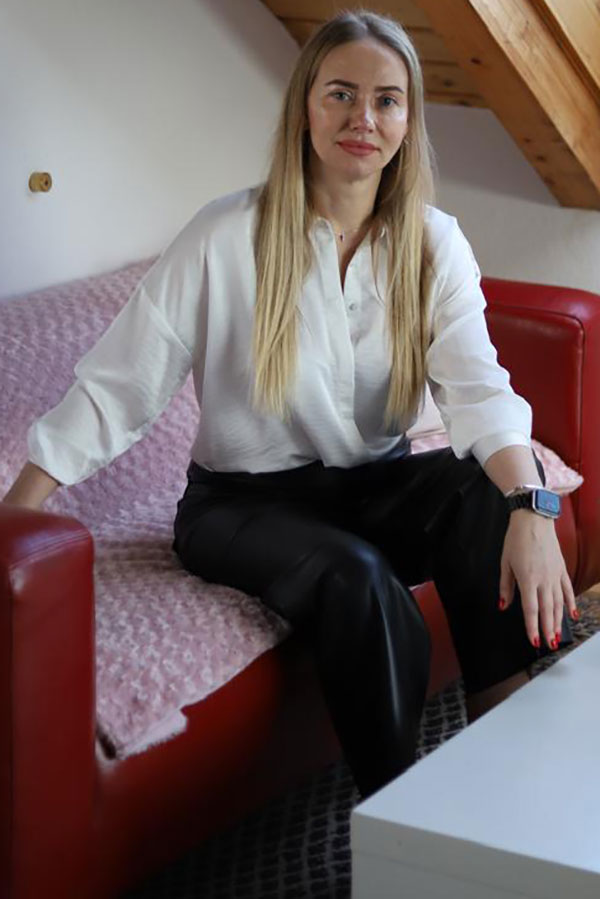 Varvara - Agencia de citas Ucrania, Foto 3