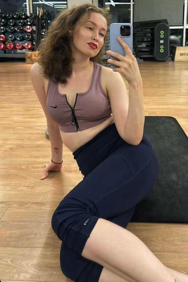 Kateryna - Partnervermittlung Ukraine, Foto 4