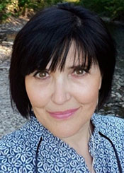 Lyudmyla eine ukrainische Frau