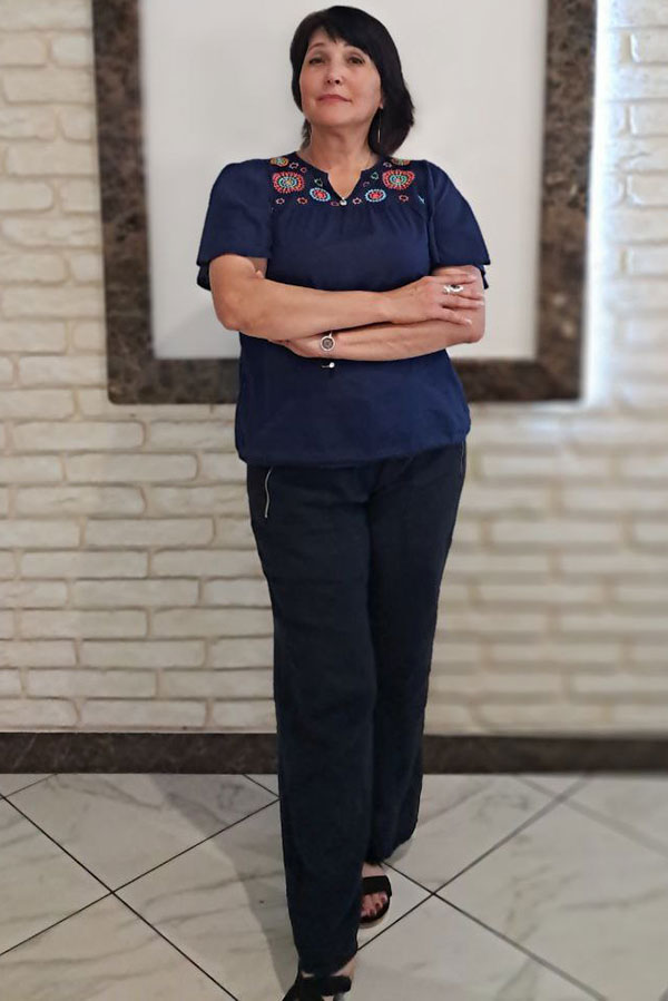 Lyudmyla - Partnervermittlung Ukraine, Foto 4